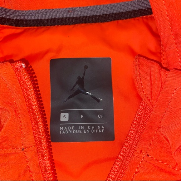 :::NWT:::Mens Jordan 23 engineered tech vest Brand New Sample Size Small - Picture 13 of 15